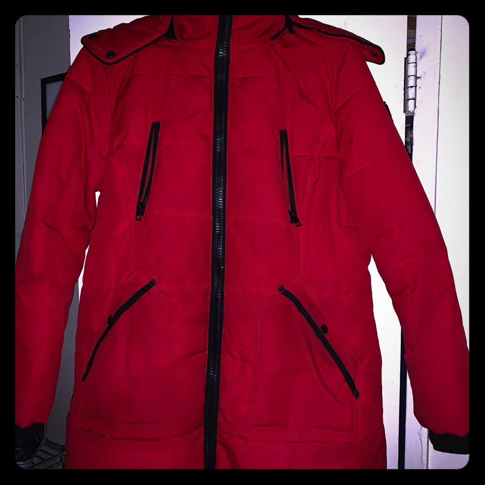 Guess Goose Coat